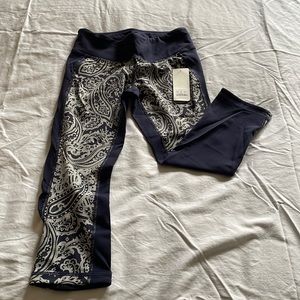 New balance for J.Crew yoga capris